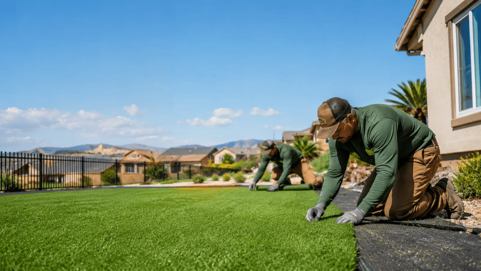 Pet Turf Installation in Fort Rock, OR near me